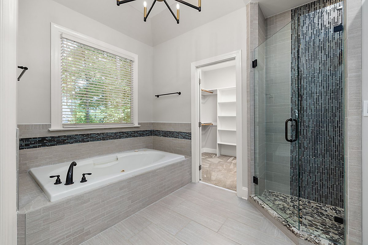 Quest Construction Bathroom Remodels