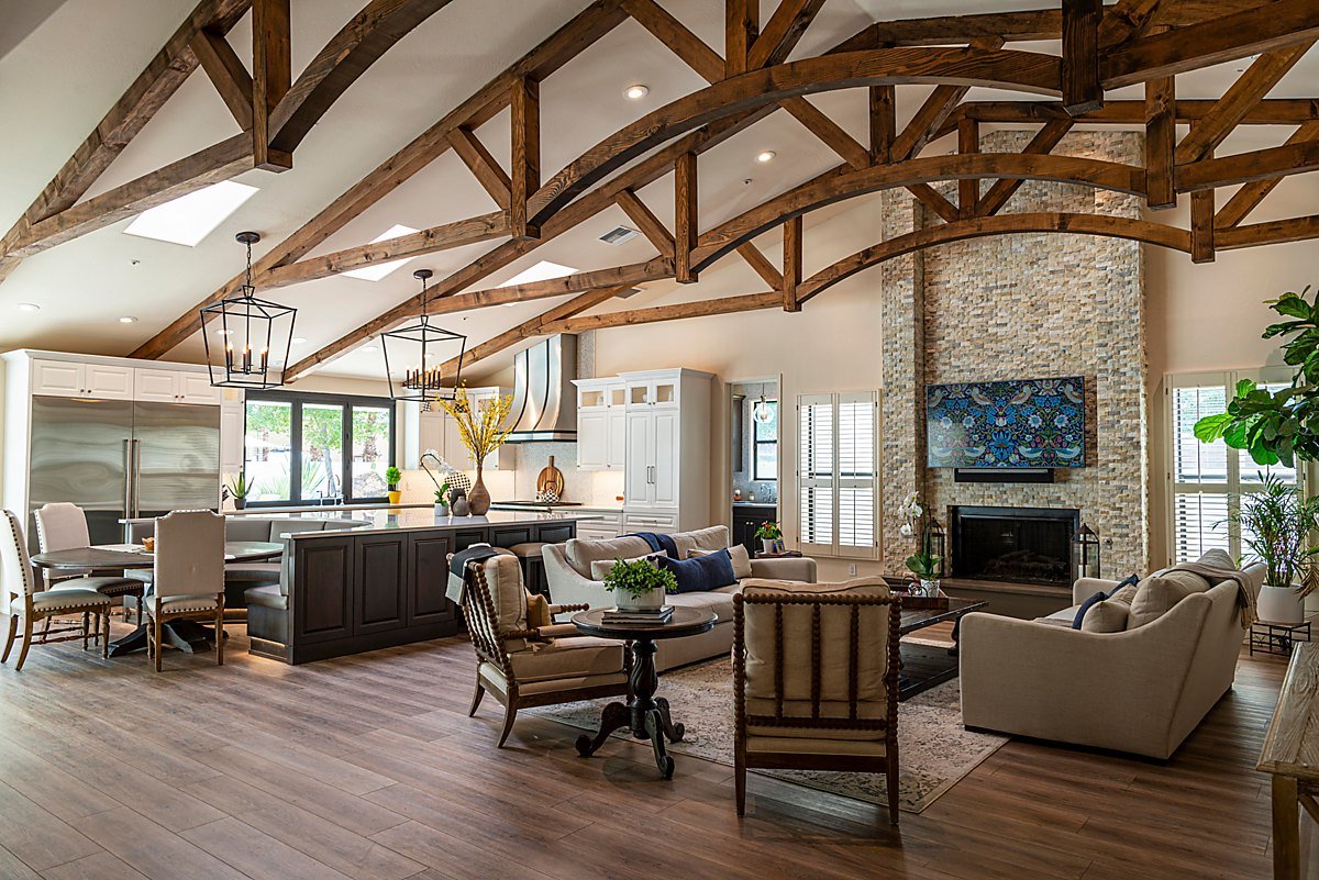 Quest Construction Custom Interior Remodels