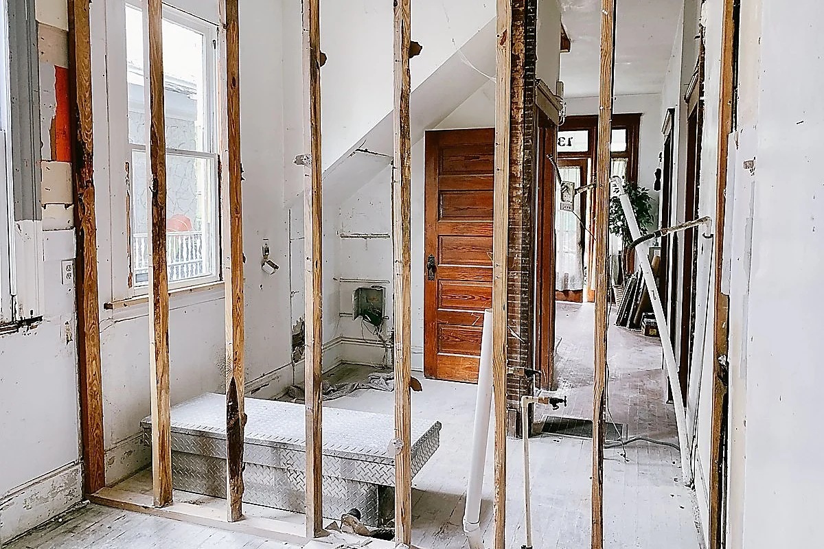 Quest Construction custom Remodels